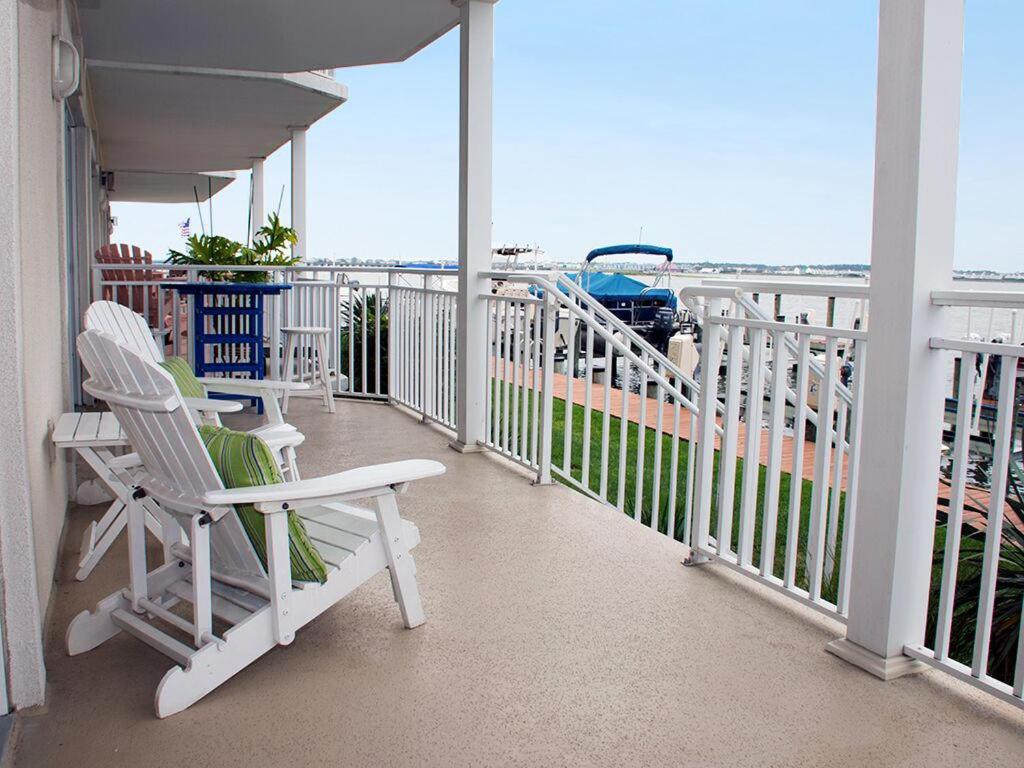 Bahia Vista I Daire Ocean City Dış mekan fotoğraf