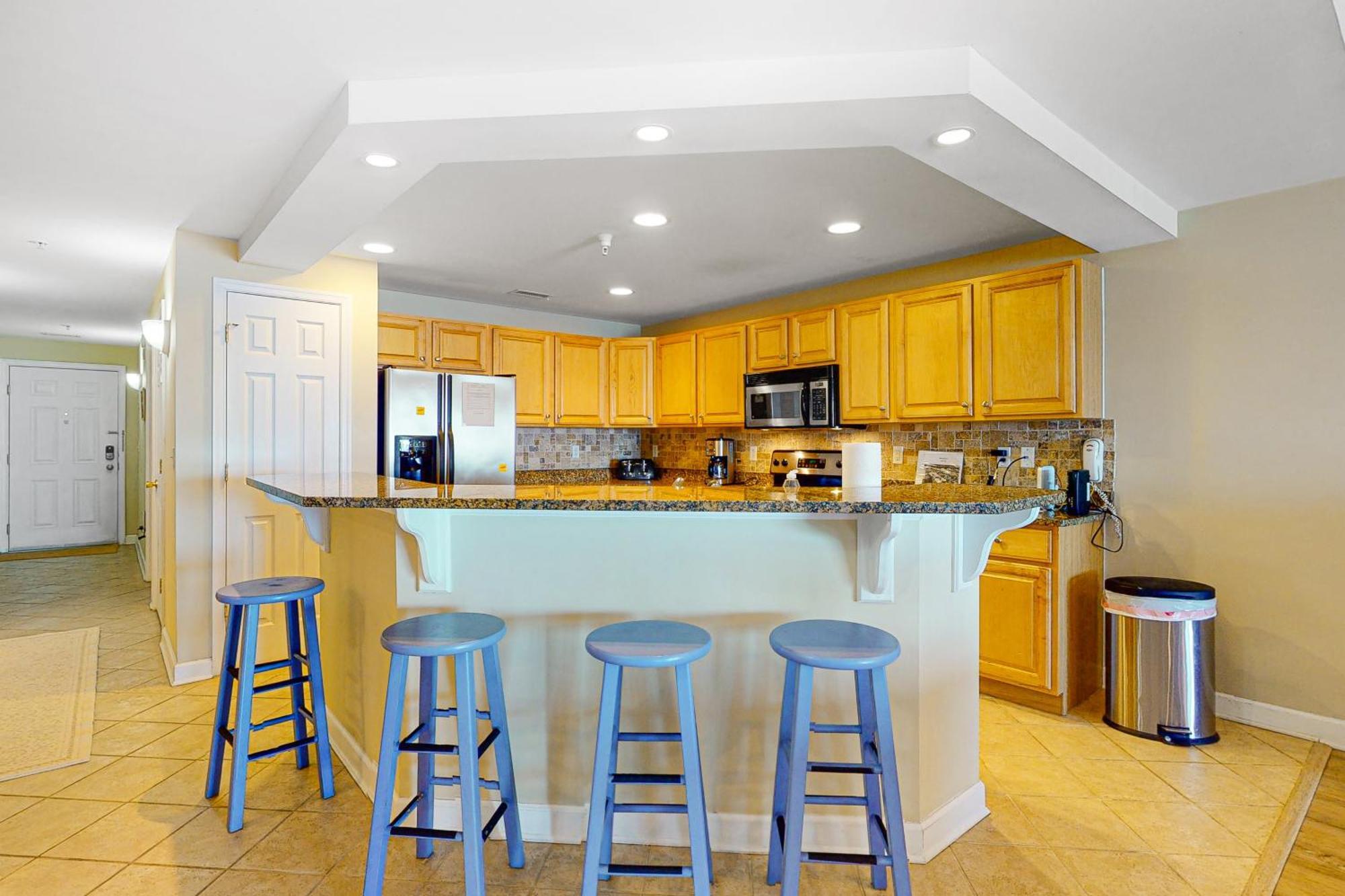 Bahia Vista I Daire Ocean City Oda fotoğraf